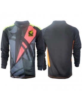 Messico Portiere Maglia Gara Casa Repliche Copa America 2024 Maniche Lunghe